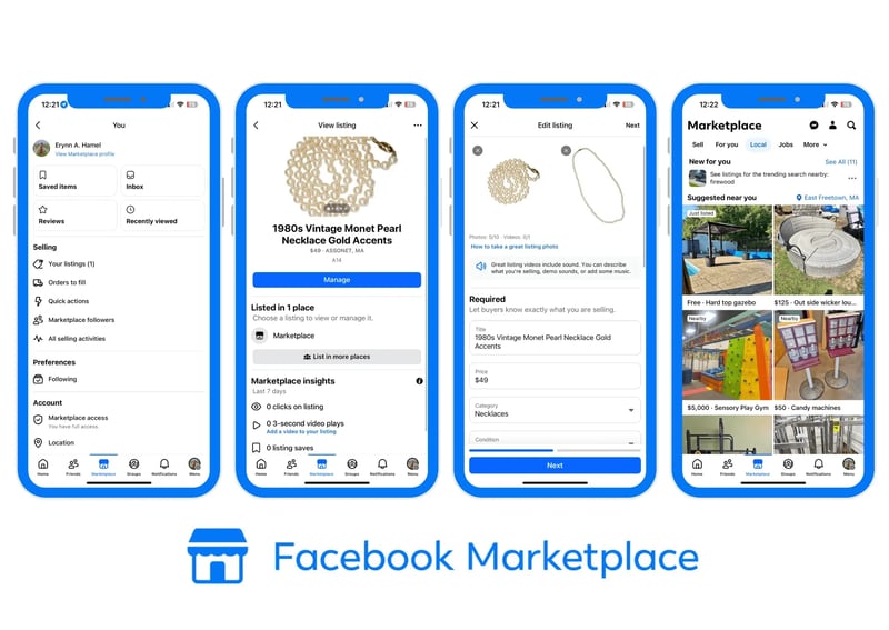 Facebook Marketplace vs eBay: Which Platform is Better?